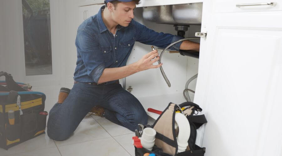 Local water heater installation in Sauk Centre, MN